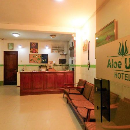 Hotel Aloe Uka Iquitos Eksteriør bilde