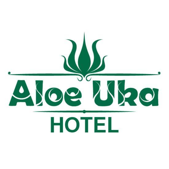 Hotel Aloe Uka Iquitos Eksteriør bilde