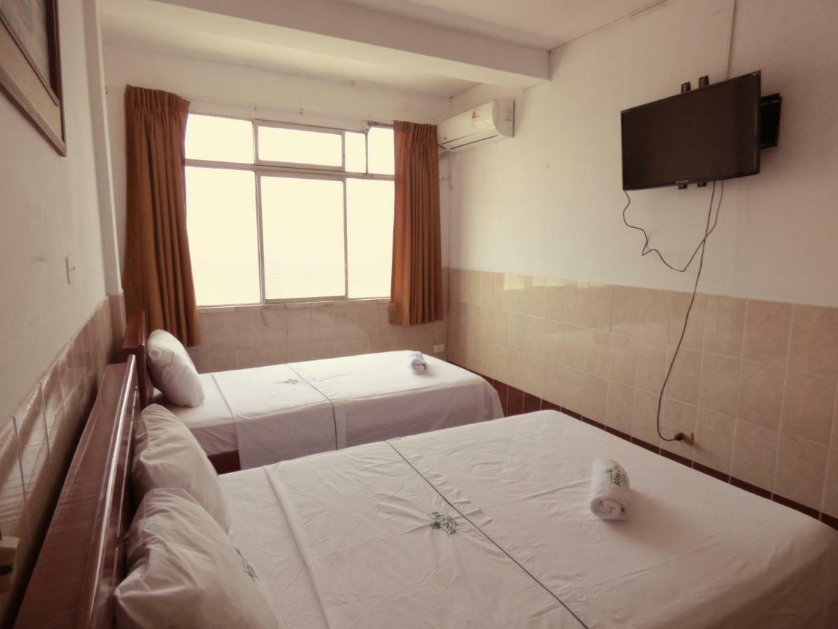 Hotel Aloe Uka Iquitos Eksteriør bilde