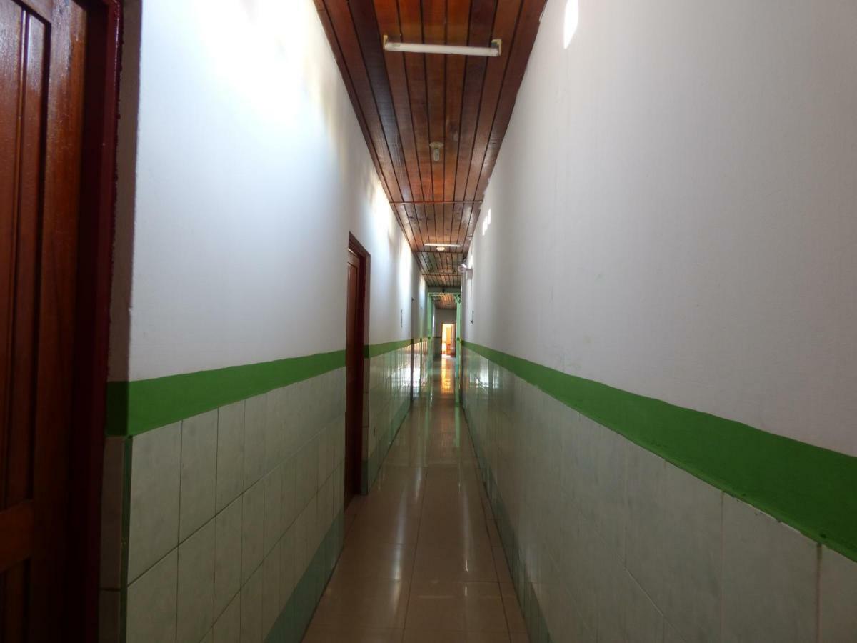 Hotel Aloe Uka Iquitos Eksteriør bilde