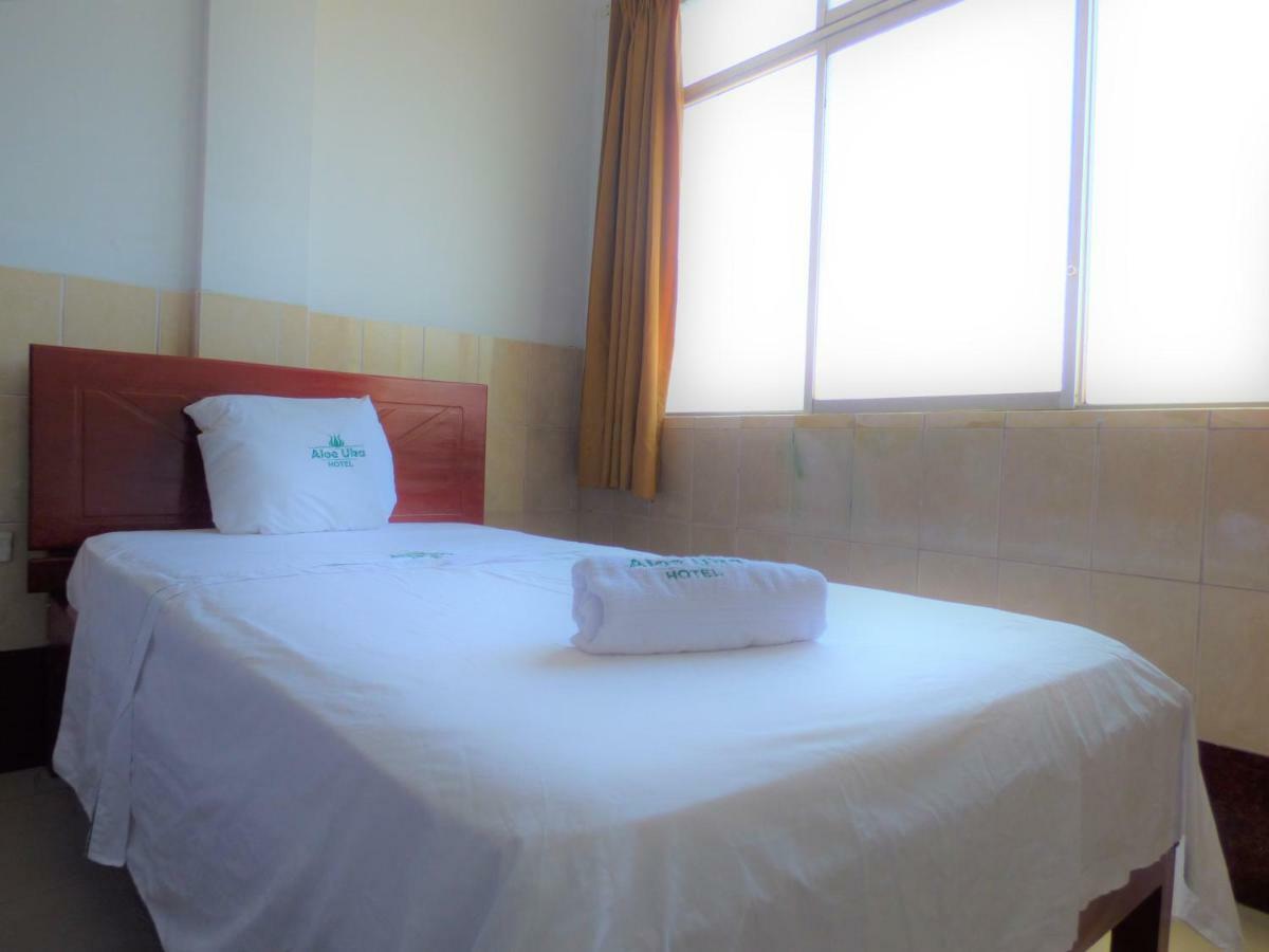 Hotel Aloe Uka Iquitos Eksteriør bilde