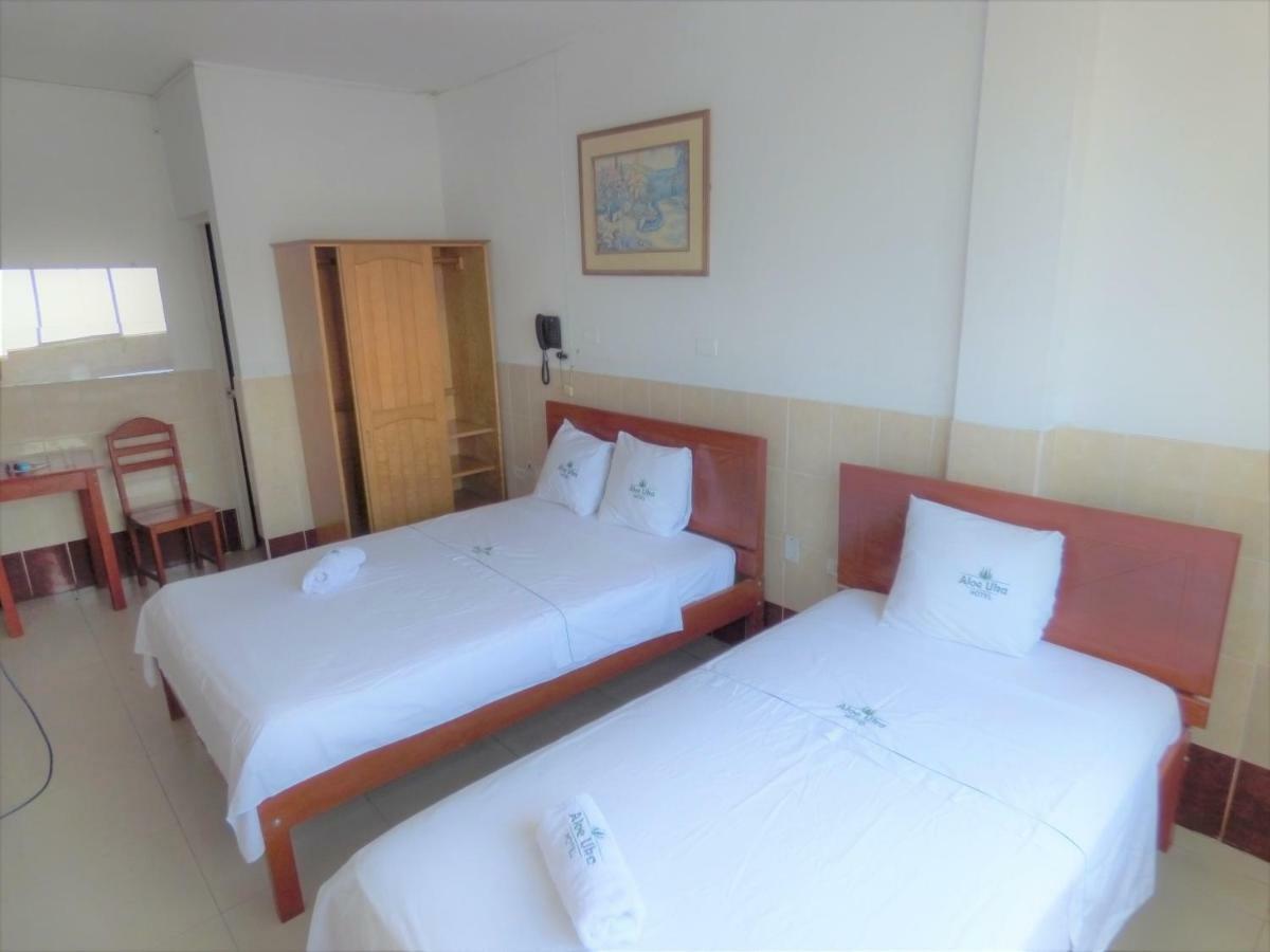 Hotel Aloe Uka Iquitos Eksteriør bilde