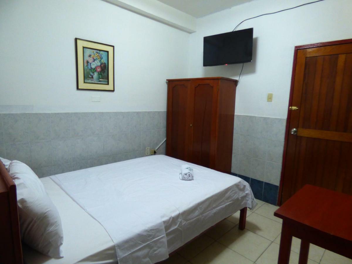 Hotel Aloe Uka Iquitos Eksteriør bilde