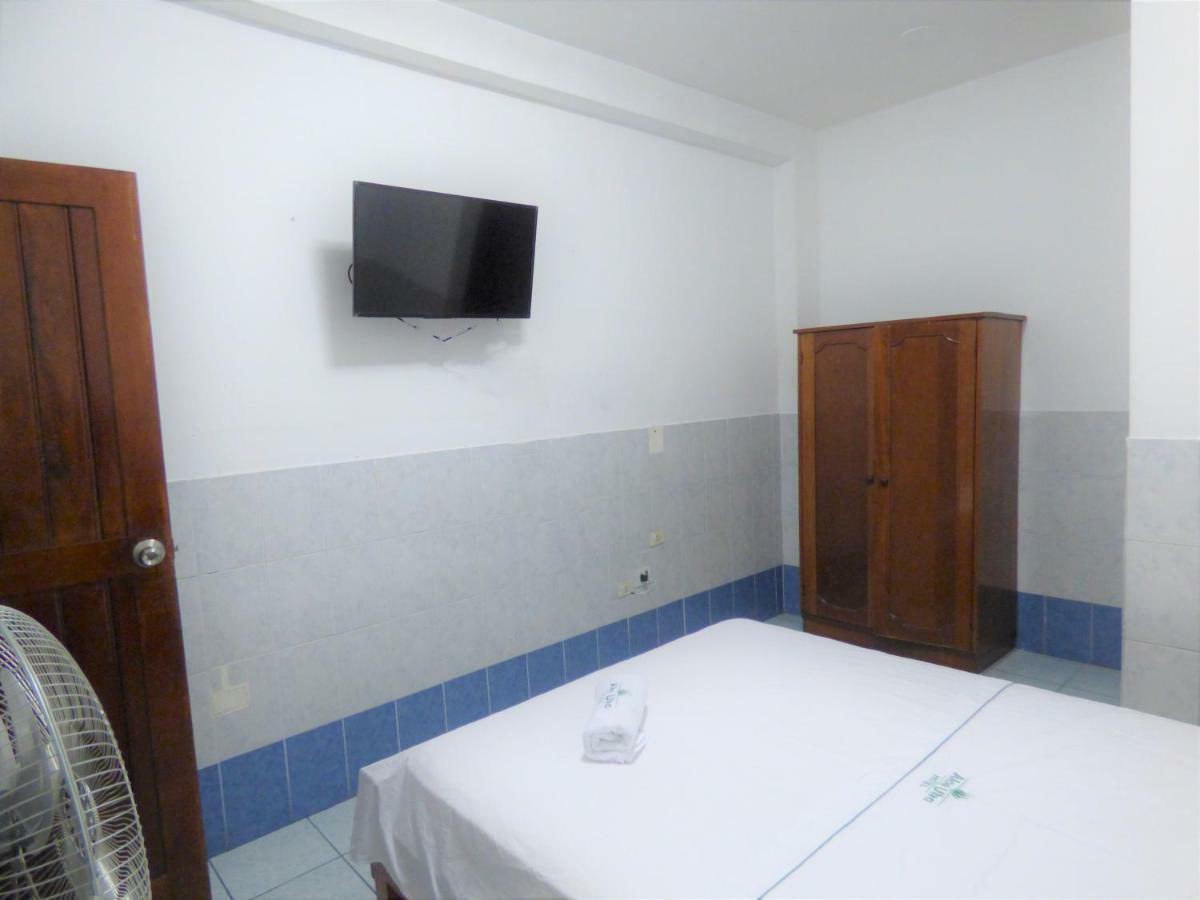 Hotel Aloe Uka Iquitos Eksteriør bilde