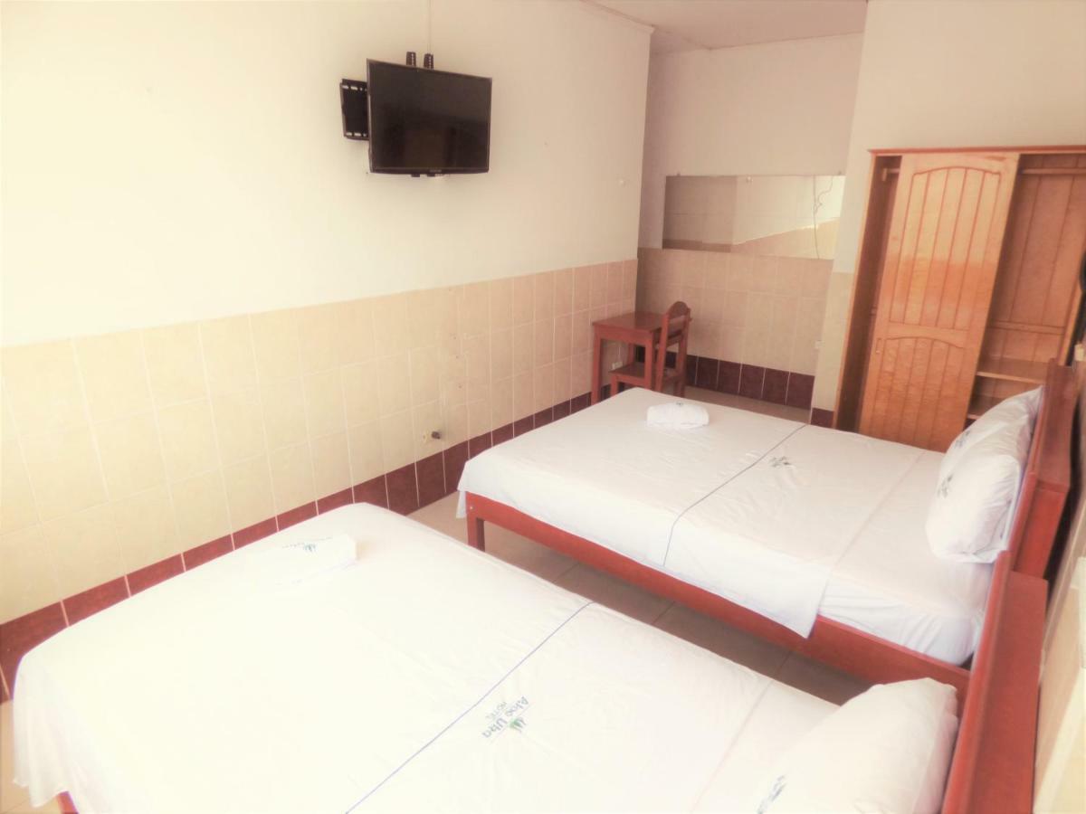 Hotel Aloe Uka Iquitos Eksteriør bilde