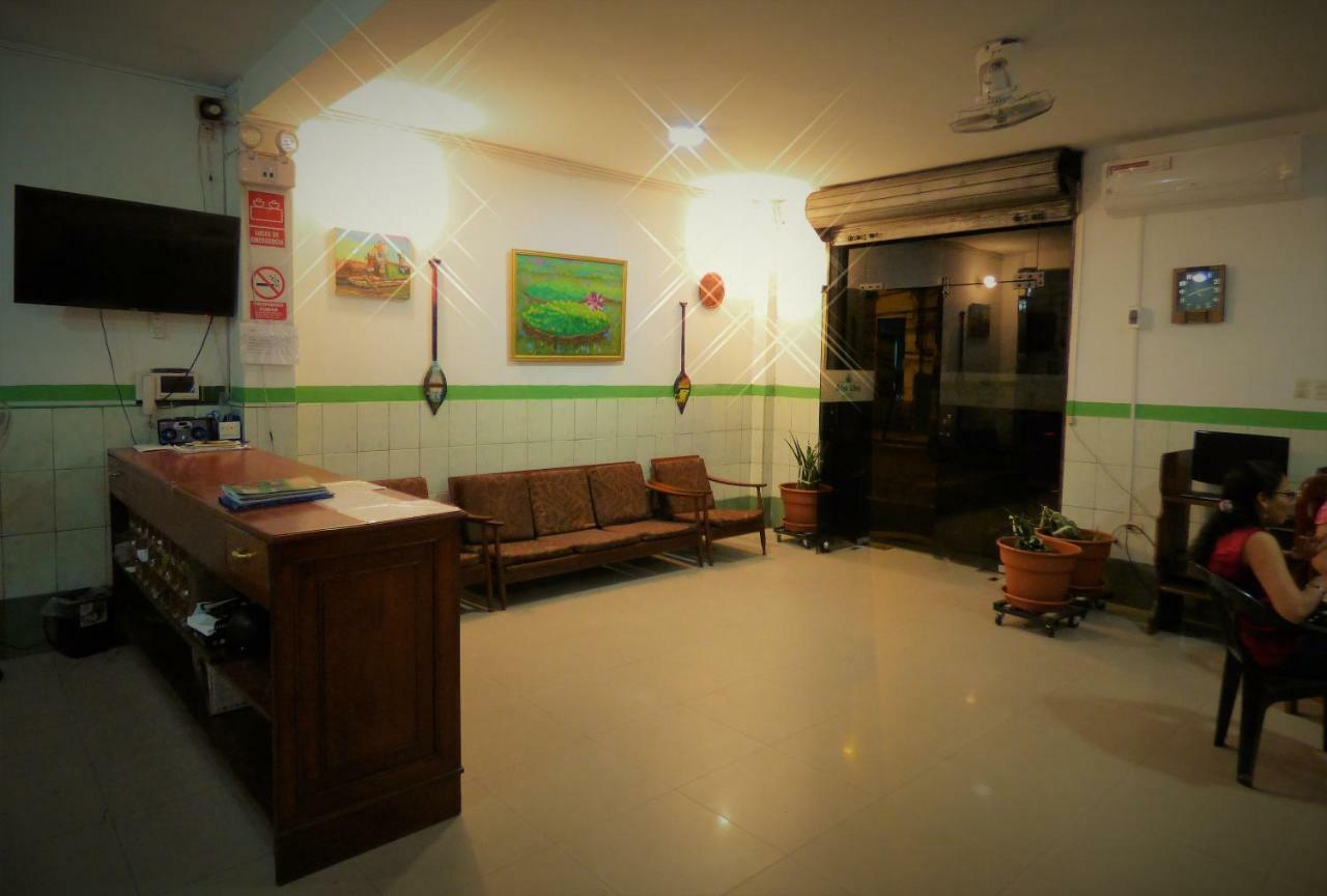 Hotel Aloe Uka Iquitos Eksteriør bilde